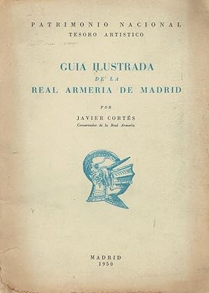 Imagen del vendedor de Guia ilustrada de la Real Armeria de Madrid a la venta por Romanord