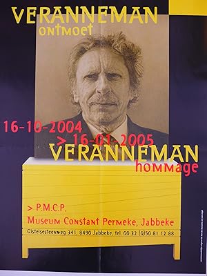 Veranneman Ontmoet Veranneman : Hommage (poster)