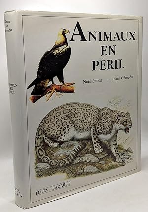 Animaux en péril