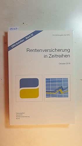 Rentenversicherung in Zeitreihen (DRV-Schriften Band 22)