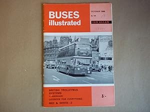 Buses Illustrated. October 1966 No. 139