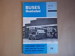 Buses Illustrated. April 1964 No. 109