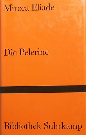 Bild des Verkufers fr Die Pelerine. Erzhlung. Deutsch von Edith Silbermann. zum Verkauf von Versandantiquariat Ruland & Raetzer