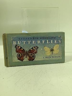 Image du vendeur pour Garden And Woodland Butterflies mis en vente par World of Rare Books