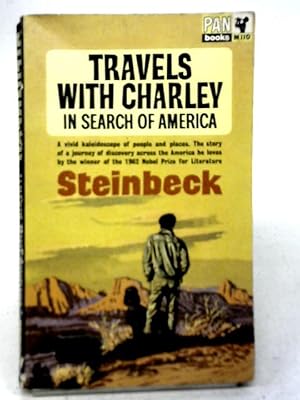 john steinbeck travels with charley in search of america john steinbeck travels with charley in search of america