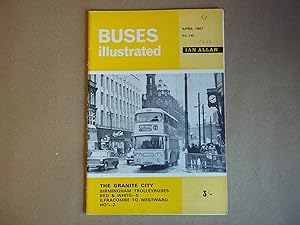 Buses Illustrated. April 1967 No. 145