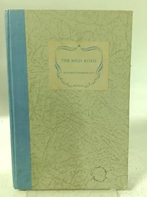 Bild des Verkufers fr The High Road & Other Poems zum Verkauf von World of Rare Books