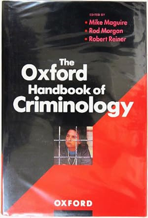 Seller image for The Oxford Handbook of Criminology. for sale by Entelechy Books