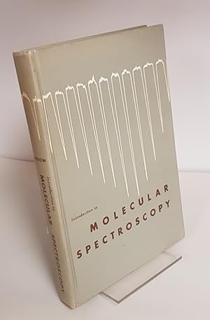 Immagine del venditore per Introduction to Molecular Spectroscopy venduto da CURIO