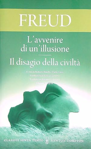 Immagine del venditore per L'avvenire di un'illusione - Il disagio della civilta' venduto da Librodifaccia