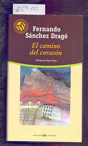 Imagen del vendedor de EL CAMINO DEL CORAZON a la venta por Libreria 7 Soles