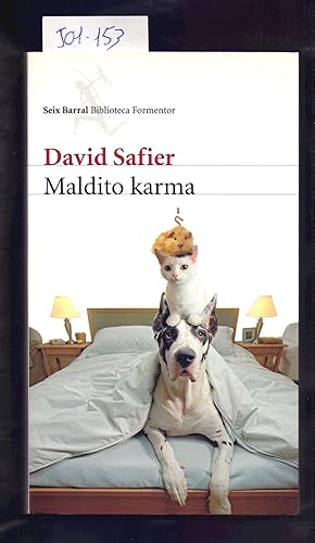 Seller image for MALDITO KARMA for sale by Libreria 7 Soles