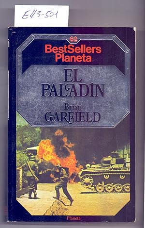 Imagen del vendedor de EL PALADIN a la venta por Libreria 7 Soles