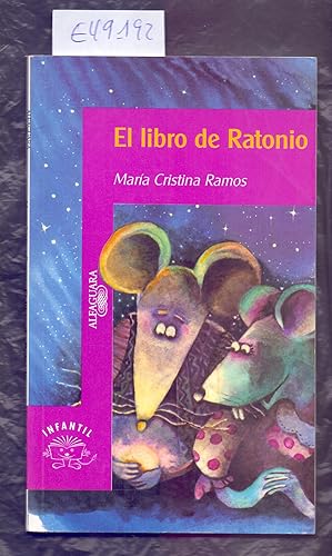 Seller image for EL LIBRO DE RATONIO for sale by Libreria 7 Soles