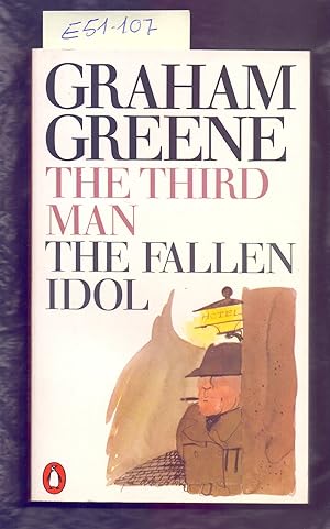 Seller image for THE THIRD MAN AND THE FALLEN IDOL for sale by Libreria 7 Soles