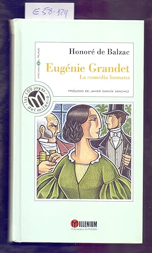 Imagen del vendedor de EUGENIE GRANDET, LA COMEDIA HUMANA a la venta por Libreria 7 Soles