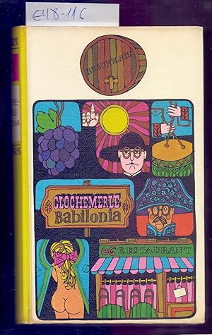 Seller image for CLOCHEMERLE BABILONIA for sale by Libreria 7 Soles