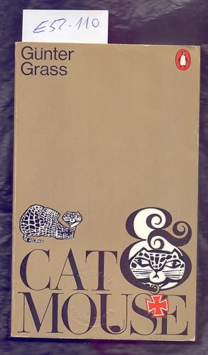 Seller image for CAT AND MOUSE for sale by Libreria 7 Soles