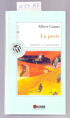 Seller image for LA PESTE for sale by Libreria 7 Soles