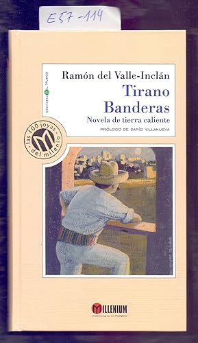 Immagine del venditore per TIRANO BANDERAS - NOVELA DE TIERRA CALIENTE - venduto da Libreria 7 Soles
