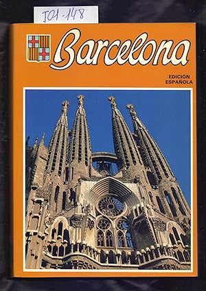 Immagine del venditore per BARCELONA - EDICION ESPAOLA - venduto da Libreria 7 Soles