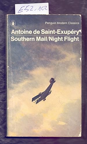 Seller image for SOUTHERN MAIL AND NIGHT FLIGHT for sale by Libreria 7 Soles