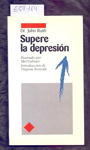 Bild des Verkufers fr SUPERE LA DEPRESION zum Verkauf von Libreria 7 Soles