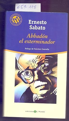 Bild des Verkufers fr ABBADON EL EXTERMINADOR zum Verkauf von Libreria 7 Soles