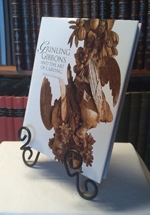 Image du vendeur pour Grinling Gibbons And The Art Of Carving mis en vente par Structure, Verses, Agency  Books