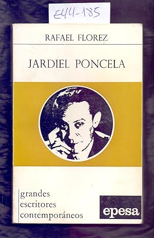 Seller image for JARDIEL PONCELA for sale by Libreria 7 Soles