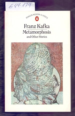 Seller image for METAMORPHOSIS AND OTHER STORIES for sale by Libreria 7 Soles