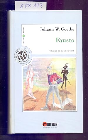 Seller image for FAUSTO for sale by Libreria 7 Soles