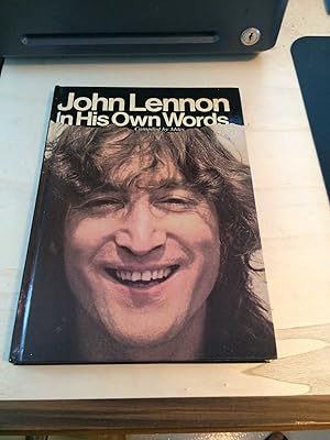 John Lennon In His Own Words