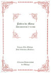 Bild des Verkufers fr Pedro de Mena : documentos y textos zum Verkauf von Agapea Libros
