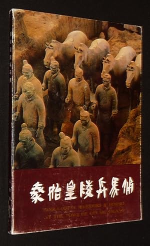 Image du vendeur pour Terra-Cotta Warriors and Horses at the Tomb of Qin Shi Huang mis en vente par Abraxas-libris