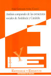 Seller image for Anlisis comparado de las estructuras sociales de Andaluca y Catalua for sale by Agapea Libros