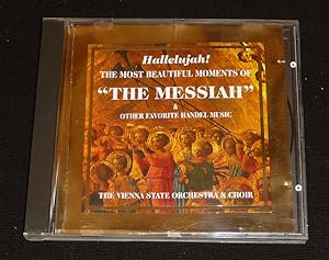 Imagen del vendedor de Hallelujah ! The Most Beautiful Moments of "The Messiah" & other favorite Hndel Music a la venta por Abraxas-libris