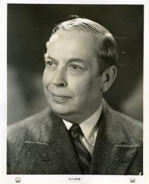 "Charles LORRAIN" Photo originale PARAMOUNT G.P. 4533 (1931)