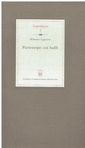 Seller image for Partenope coi baffi for sale by Romanord