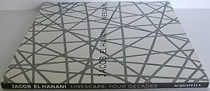 Seller image for Linescape: Four Decades for sale by The Wild Muse