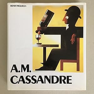 Seller image for A.M. Cassandre for sale by Antiquariaat Paul Nederpel