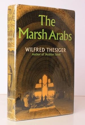 Seller image for The Marsh Arabs. GOOD, SOUND COPY OF THE ORIGINAL EDITION for sale by Island Books