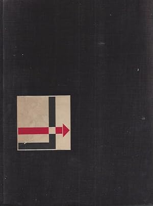 EL LISSITZKY Life - Letters - Texts Introduction by Herbert Read - with 278 plates, 100 in colour