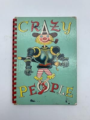 8192 Crazy People in one book. For children from 5 and under to 75 and over