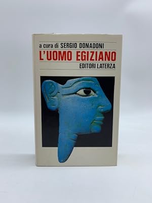 Seller image for L'uomo egiziano for sale by Coenobium Libreria antiquaria