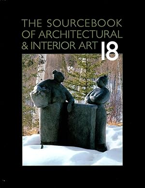 Imagen del vendedor de The Sourcebook of Architectural & Interior Art 18 a la venta por Orca Knowledge Systems, Inc.