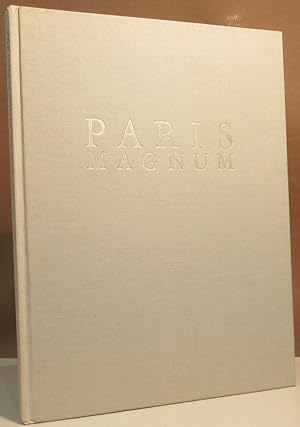 Immagine del venditore per Paris Photographs 1935-1981 Magnum. Text by Irwin Shaw. With an introduction by Inge Morath. venduto da Dieter Eckert