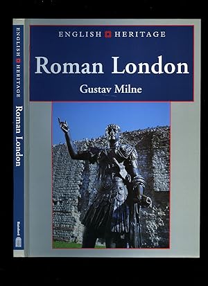 Seller image for English Heritage Book of Roman London | Urban Archaeology in the Nation's Capital. for sale by Little Stour Books PBFA Member