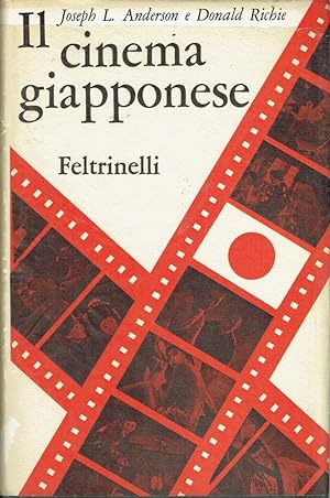 Seller image for Il cinema giapponese for sale by Romanord