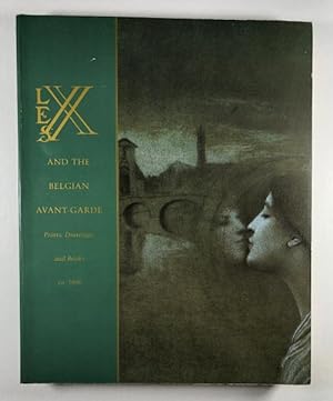 Les XX and the Belgian Avant-Garde by Stephen A. Goddard (First Edition)